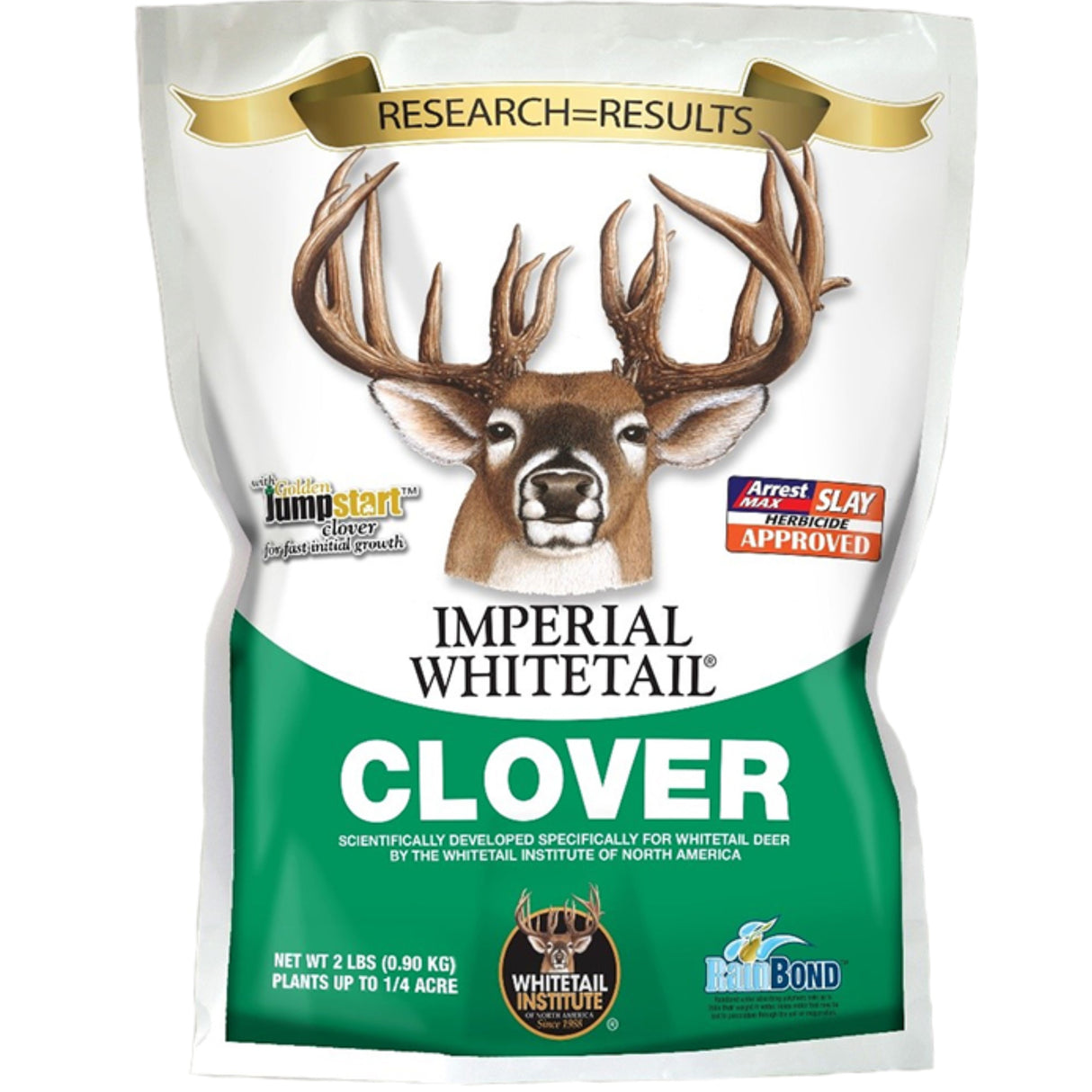 Whitetail Institute Imperial Clover 2lbs
