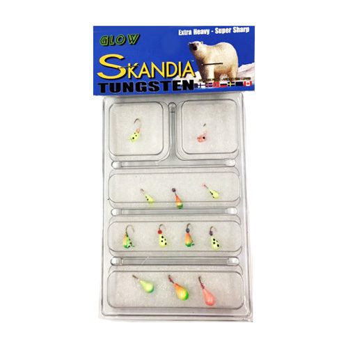 12 pc Tungsten Kit, Glow