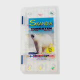 Tungsten Glow Kit 18 pc Plastic Box Sz 14