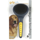 JW Gripsoft Large Slicker Brush w/ Soft Pins