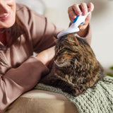 Petmate JW Gripsoft Slicker Brush for Cats