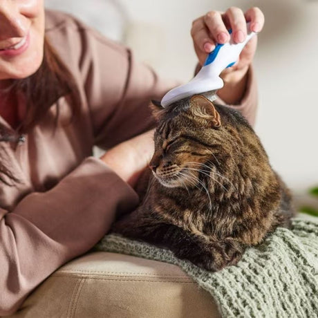 Petmate JW Gripsoft Slicker Brush for Cats