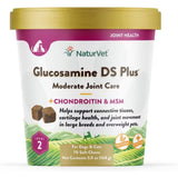 NaturVet Glucosamine DS Plus Level 2 Soft Chew - Cup