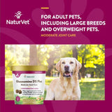 NaturVet Glucosamine DS Plus Level 2 Soft Chew - Cup