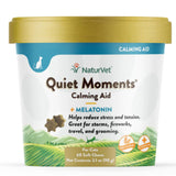 NaturVet Quiet Moments CAT Soft Chew - Cup