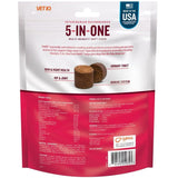 VetIQ Multi Benefit 5in1 Dog Chews 60ct