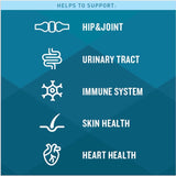 VetIQ Multi Benefit 5in1 Dog Chews 60ct