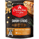 Chicken Soup Savory Sticks Chicken Dog Treats