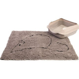 Dog Gone Smart Cat Litter Mat 35x26