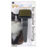Petmate JW Gripsoft Cat Brush