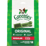 Greenies Treat Pak Regular 12ct (12oz)
