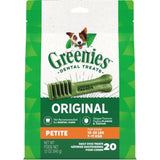Greenies Treat Pak Petite 20ct, 12oz