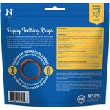 NPIC N-Bone Puppy Teething Ring Chicken Flavor 3pk 3.6oz