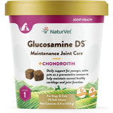 NaturVet Glucosamine DS Level 1 Soft Chew - Cup