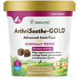 NaturVet ArthriSoothe-GOLD Level 3 Soft Chew - Cup