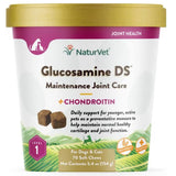 NaturVet Glucosamine DS Level 1 Soft Chew - Cup