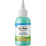 NaturVet Ear Wash w/Tea Tree Oil (Aloe & Baby Powder scent)