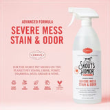 Skout's Honor Stain & Odor Severe Mess Advanced Formula Dog 35oz