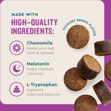 VetIQ Calming Chew Dog Chews 60ct