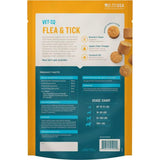 VetIQ Flea & Tick Chew Dog 60ct