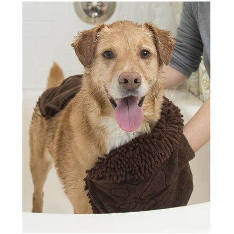 Dog Gone Smart Dirty Dog Shammy Brown