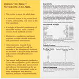 Taste of the Wild High Prairie Canine Venison & Bison 5#