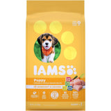 Iams Smart Puppy Dry Dog Food with Real Chicken 7#