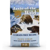 Taste of the Wild Pacific Stream Canine Smoked Salmon 28#