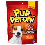 Pupperoni Beef Soft Chews 5.6oz