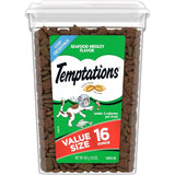 Temptations Seafood Medley Value Pack 16oz