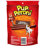 Pupperoni Beef Soft Chews 5.6oz