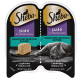 Sheba Perfect Portions Cat Premium Pate Seafood Entree Wet 2.65oz