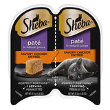 Sheba Perfect Portions Cat Premium Pate Chicken Entree Wet 2.65oz
