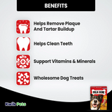 Milk Bone Biscuit Original Medium 24oz