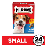 Milk Bone Biscuit Original Small 24oz