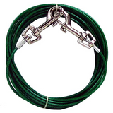 Boss Pet Small Dog Tie-Out 12'