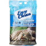 Pestell Easy Clean Clumping Cat Litter w/ Baking Soda Bag w/ Handle 20#