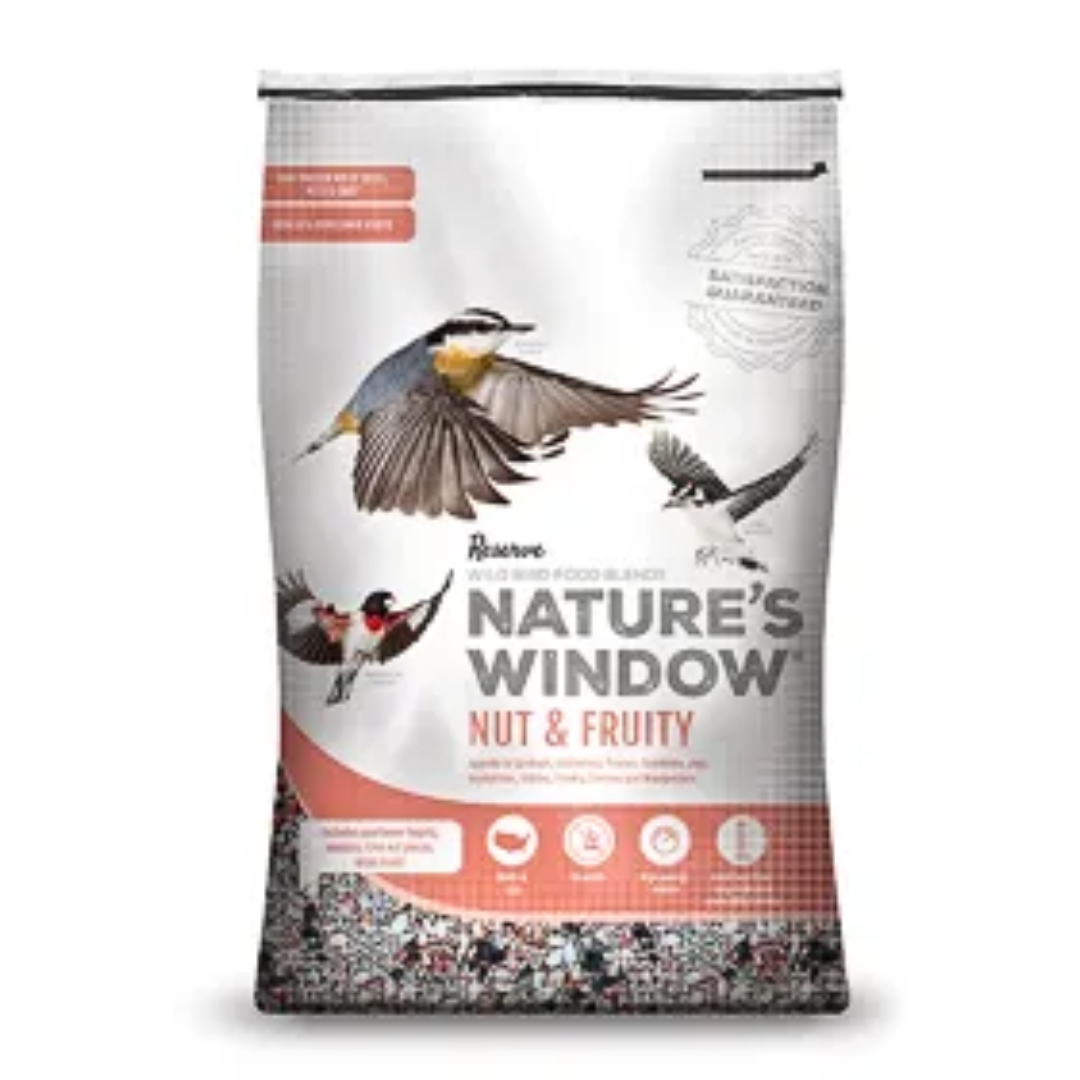 Nature's Window Nut & Fruity 5#