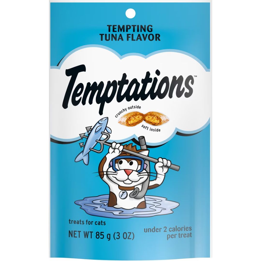 Temptations Tempting Tuna 3oz