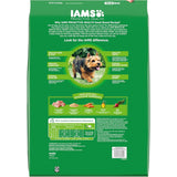 Iams Small & Toy Breed Adult Dry Dog Food for Small Dogs with Real Chicken