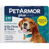 PetArmor Plus for Dogs 23-44# 3ct