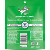 Temptations Seafood Medley Mega Bag 6.35oz