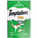 Temptations Seafood Medley 3oz