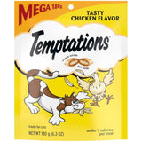 Temptations Tasty Chicken Mega Bag 6.35oz