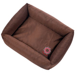ThermoSwitch Corfu Pet Bed Bronze