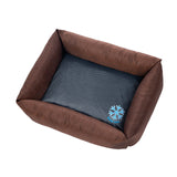 ThermoSwitch Corfu Pet Bed Bronze