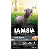IAMS Advanced Health Skin & Coat Chicken & Salmon Recipe Adult Dry Dog 6#
