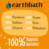 Earthbath Oatmeal & Aloe Shampoo Fragrance Free 16oz