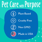 Earthbath Oatmeal & Aloe Shampoo Fragrance Free 16oz