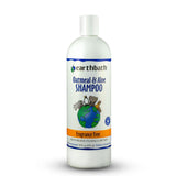 Earthbath Oatmeal & Aloe Shampoo Fragrance Free 16oz